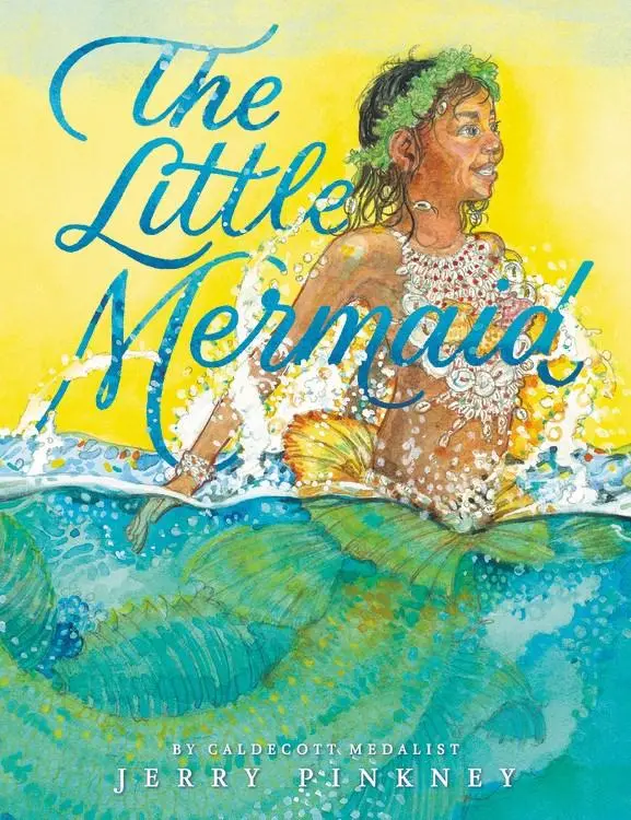 The Little Mermaid: Illustrated Hardcover Edition 1