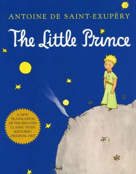 The Little Prince: Premium Blue Hardcover Edition 1