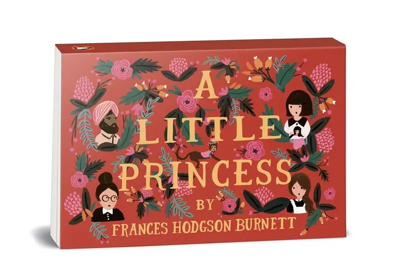The Little Princess – Mini Edition Hardcover 1