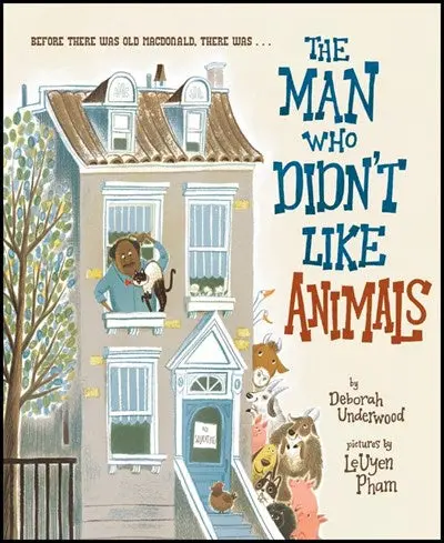 The Man Who Didn’T Like Animals: A Humorous And Thoughtful Fable 1