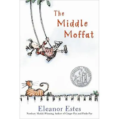 The Middle Moffat By Eleanor Estes 1