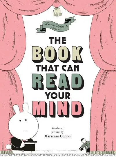 The Mind-Reading Book Interactive Experience 1