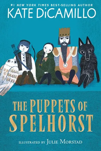 The Norendy Tales, Vol. 1: The Puppets Of Spelhorst – Hardcover Fantasy Series Launch 1