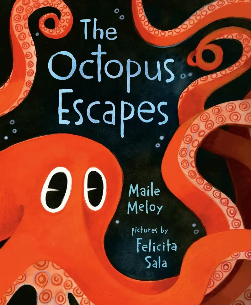The Octopus Escapes – Cooperative Storybook Adventure Game 1