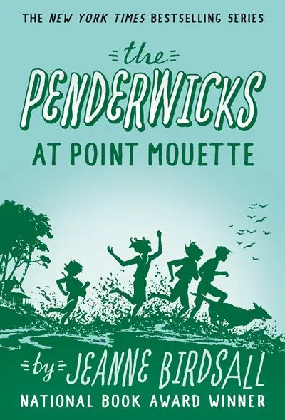 The Penderwicks Book 3: At Point Mouette – Summer Adventure Story 1
