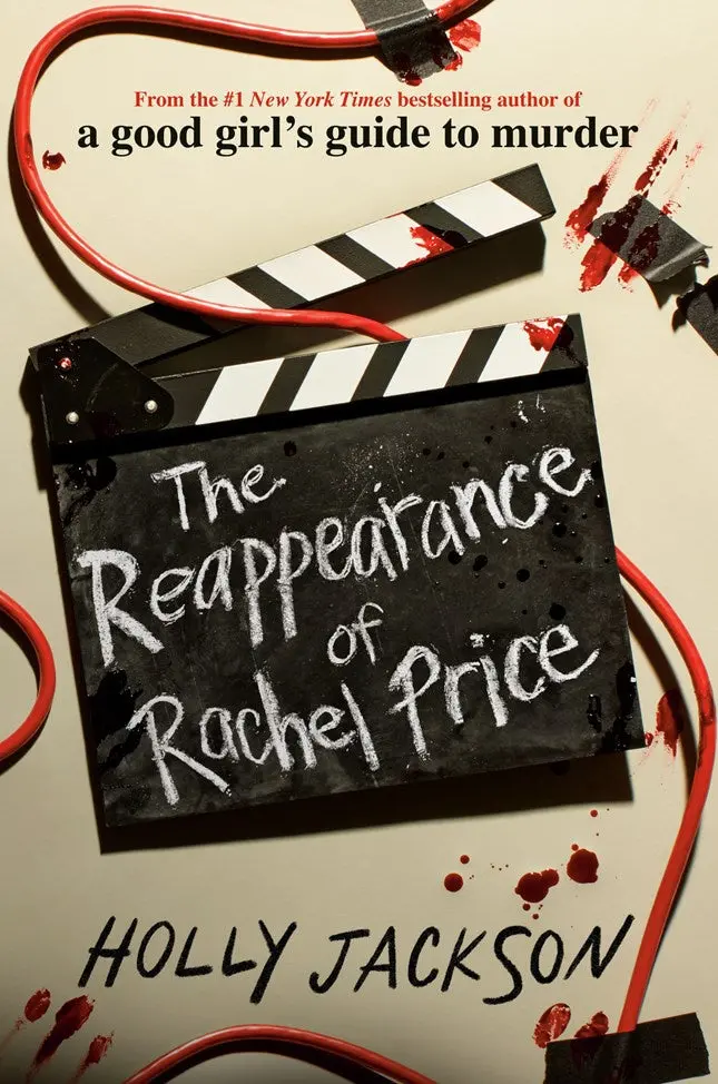The Reappearance Of Rachel Price: A Suspenseful Mystery Novel 1