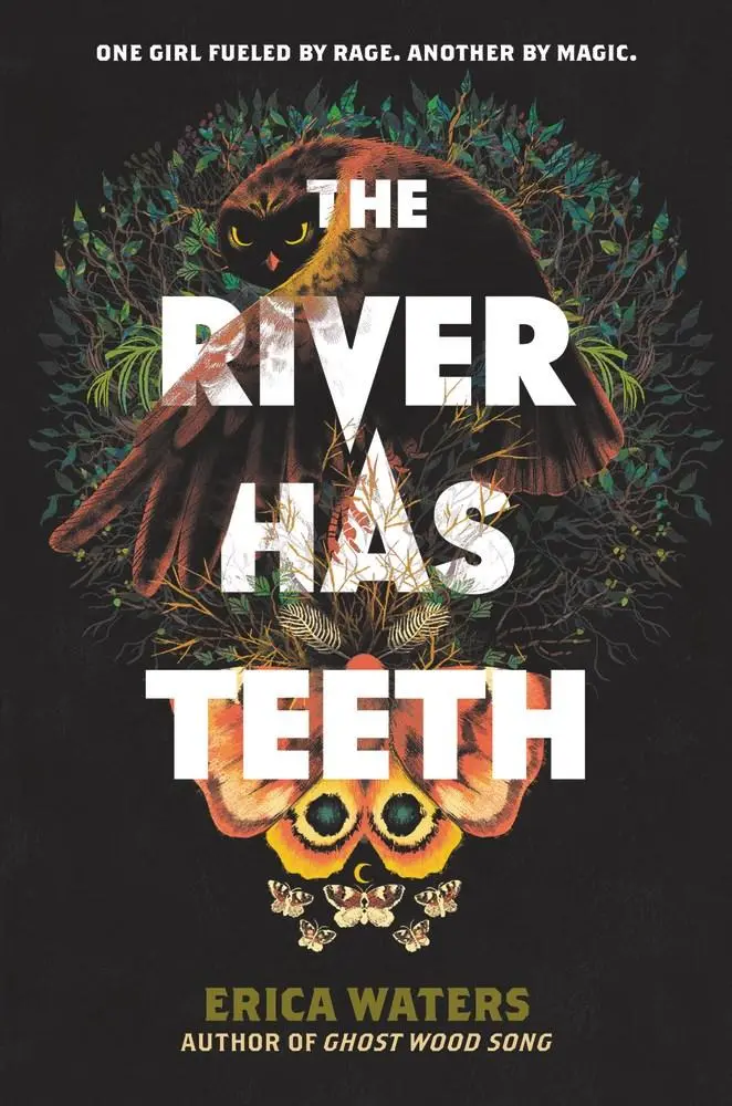 The River Has Teeth: A Dark Folklore-Inspired Novel 1