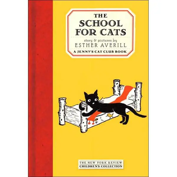 The School For Cats: A Playful, Illustrated Tale Of Feline Learning 1