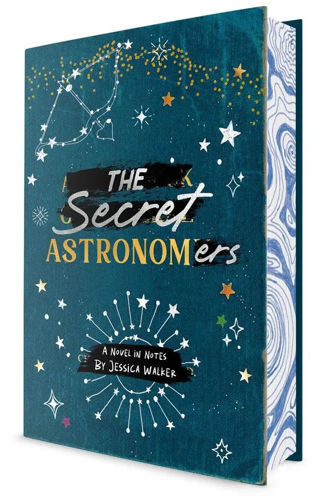 The Secret Astronomers: Untold Stories Of Hidden Sky Watchers 1