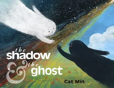 The Shadow And The Ghost: A Supernatural Mystery Novel 1