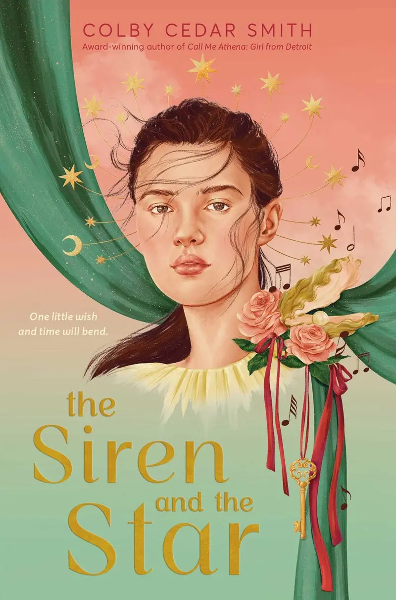 The Siren And The Star — A Mythic Tale Of Magic And Destiny 1