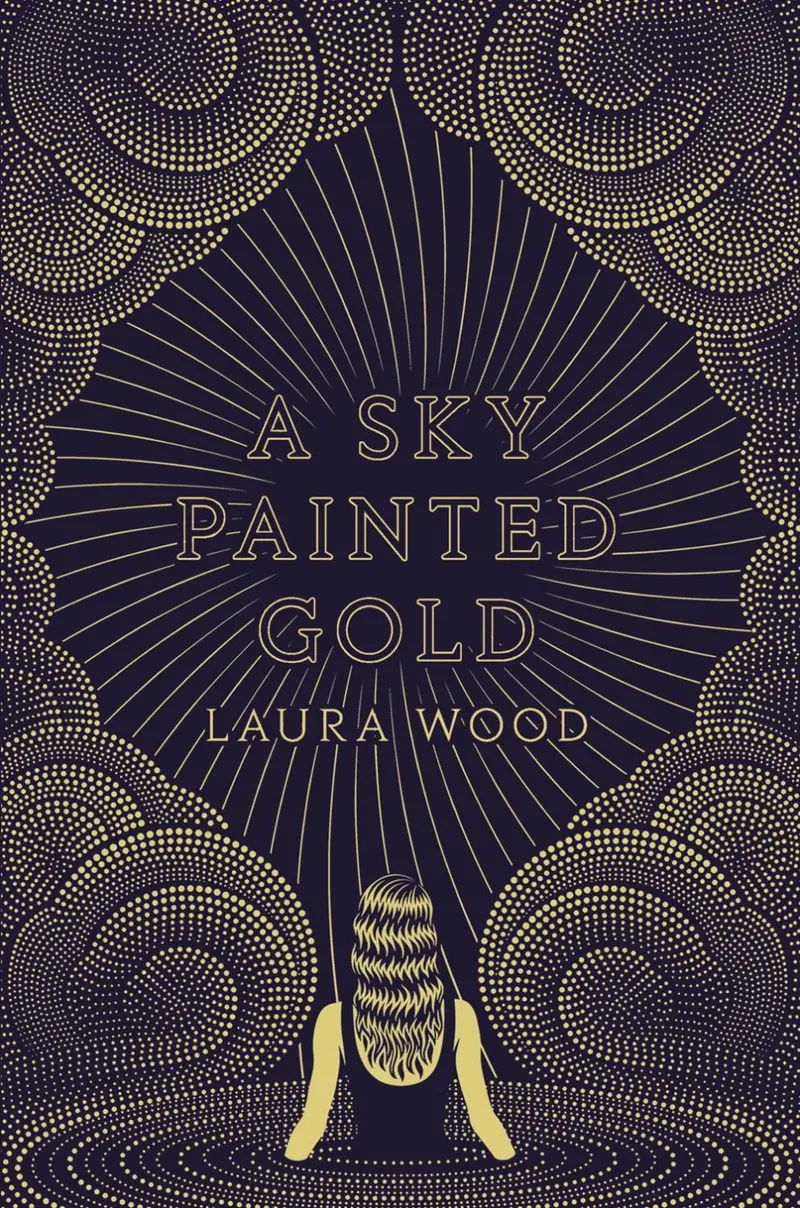 The Sky Is Painted Gold – Historical Fiction Novel 1