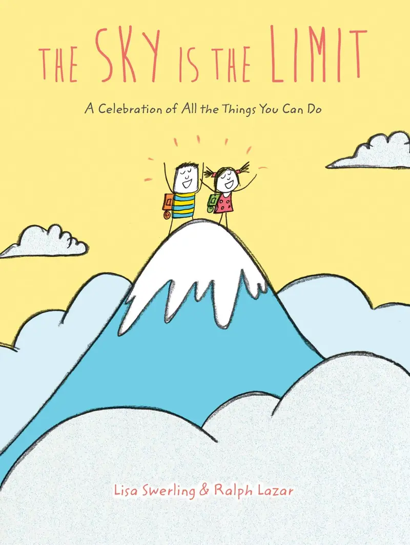The Sky Is The Limit: Inspiring Stories Of Possibility 1
