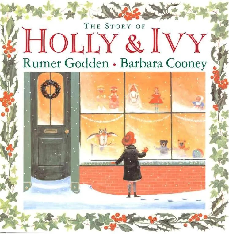 The Story Of Holly & Ivy – Beloved Holiday Classic 1