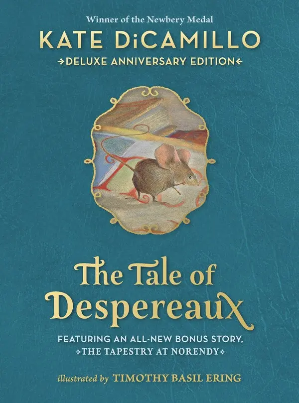 The Tale Of Despereaux: Deluxe 15Th Anniversary Edition 1