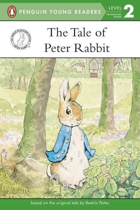 The Tale Of Peter Rabbit – Authorized Edition With Faithful Reproduction Of Text And Illustrations 1