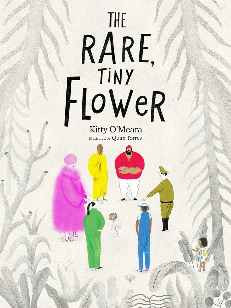 The Tiny Flower: A Gentle Guide To Resolving Conflicts 1