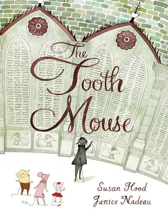 The Tooth Mouse: A Playful Twist On The Tooth Fairy Tradition 1