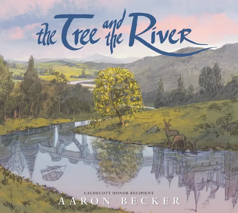 The Tree And The River – Illustrated Nature Storybook 1