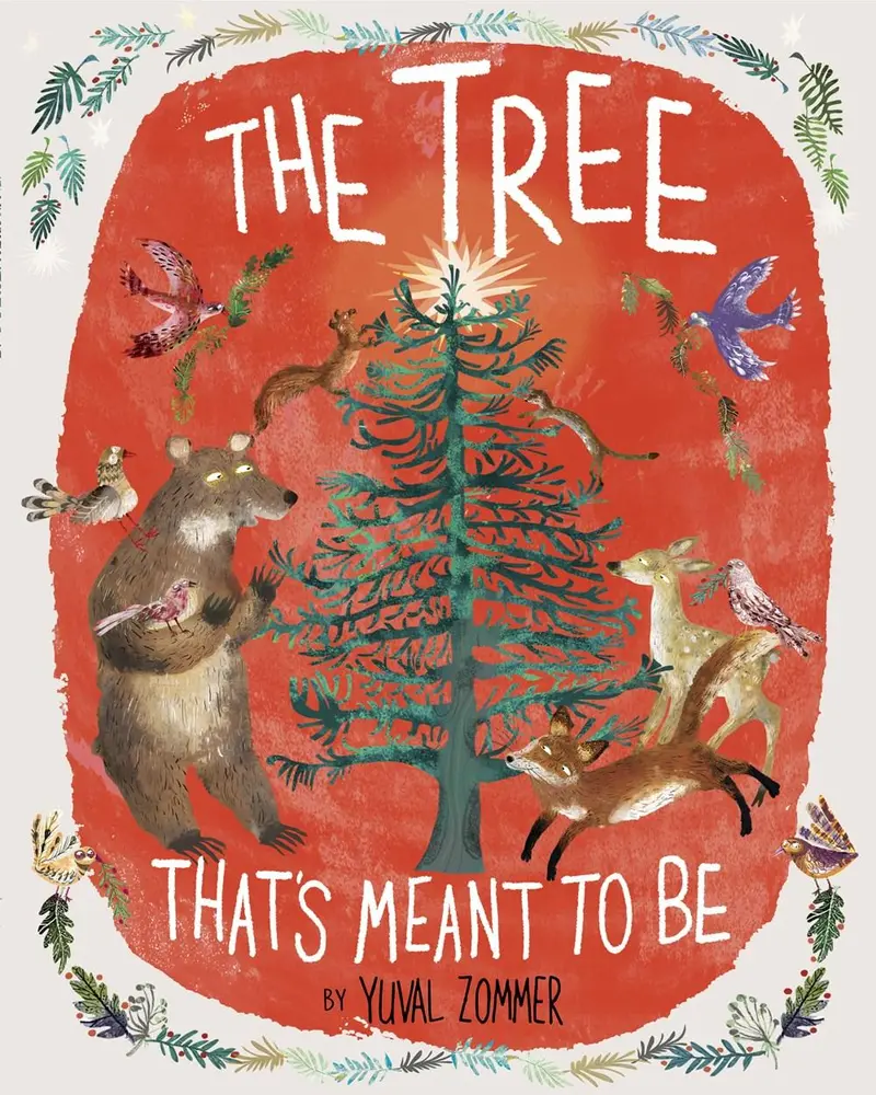 The Tree That’S Meant To Be: A Heartwarming Holiday Tale 1