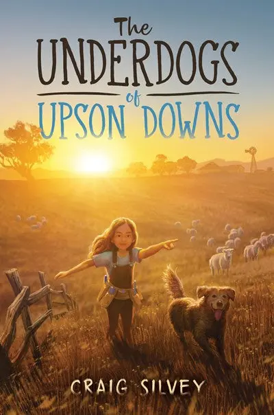 The Underdogs Of Upson Downs: A Charming Underdog Tale 1