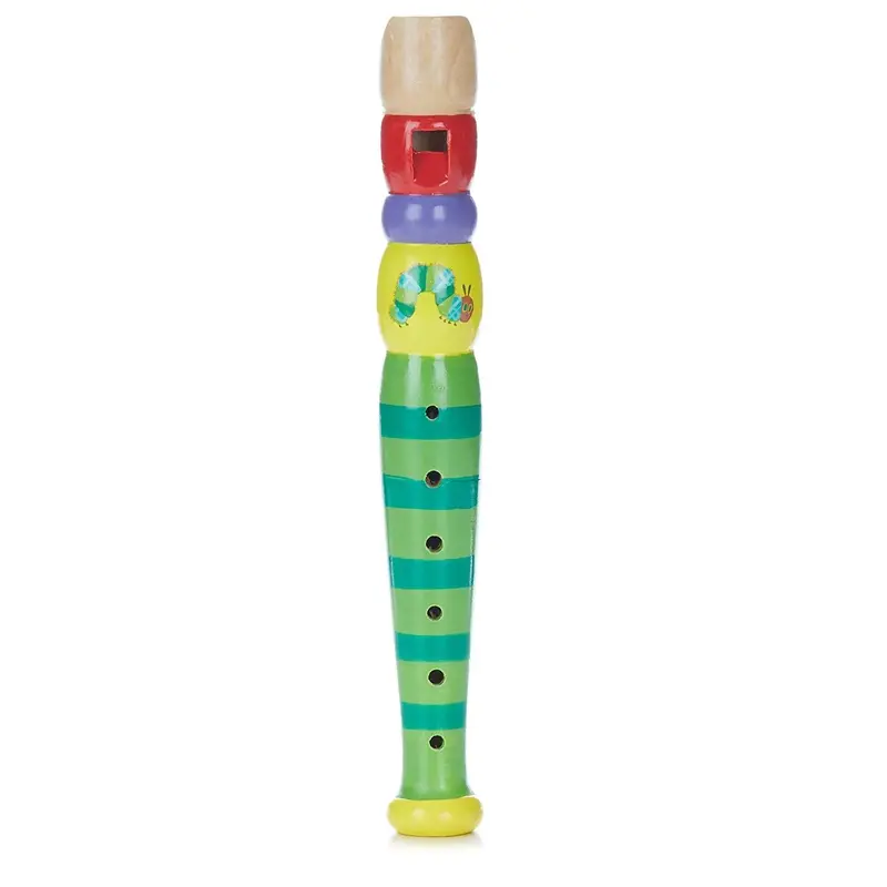 The Very Hungry Caterpillar Recorder – Beginner Flute 1