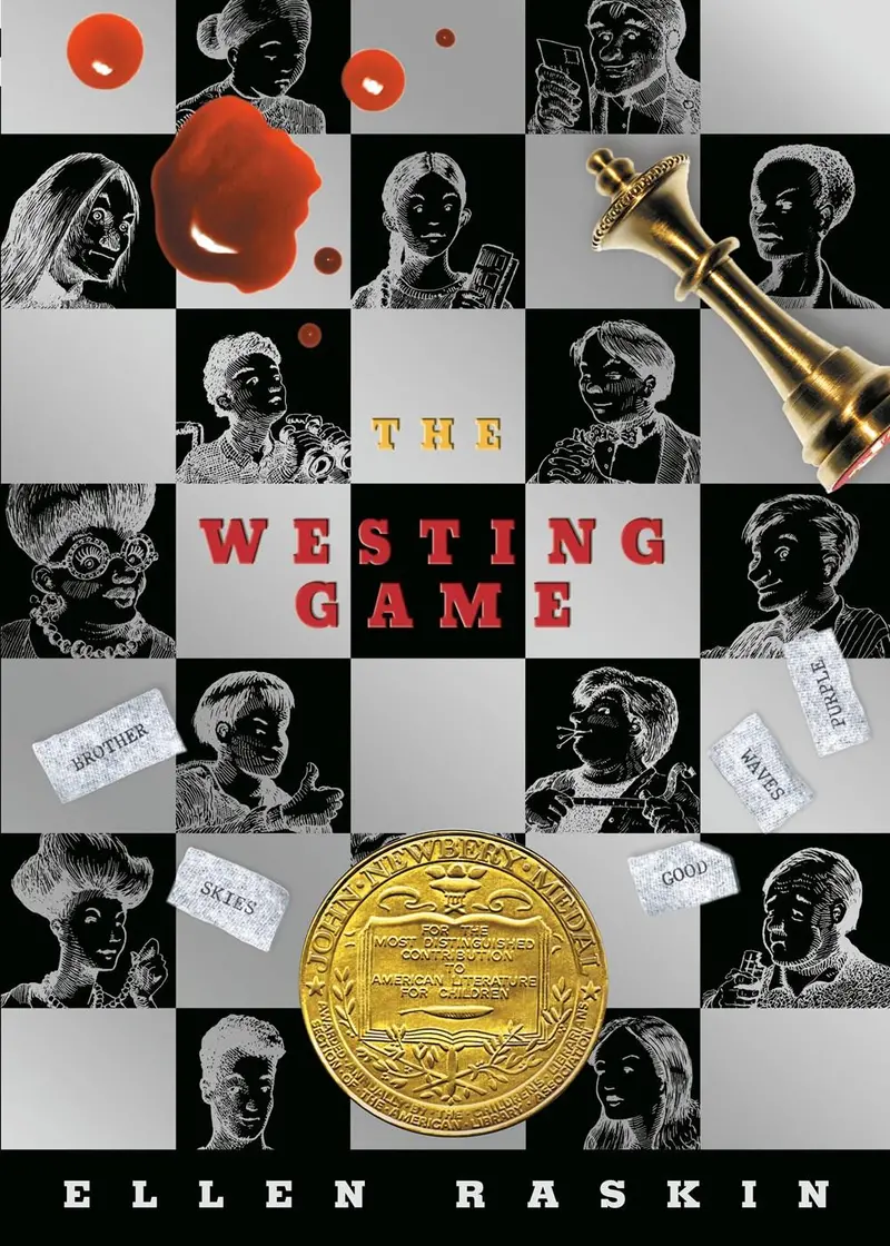 The Westing Game – Mystery Novel For Young Readers 1