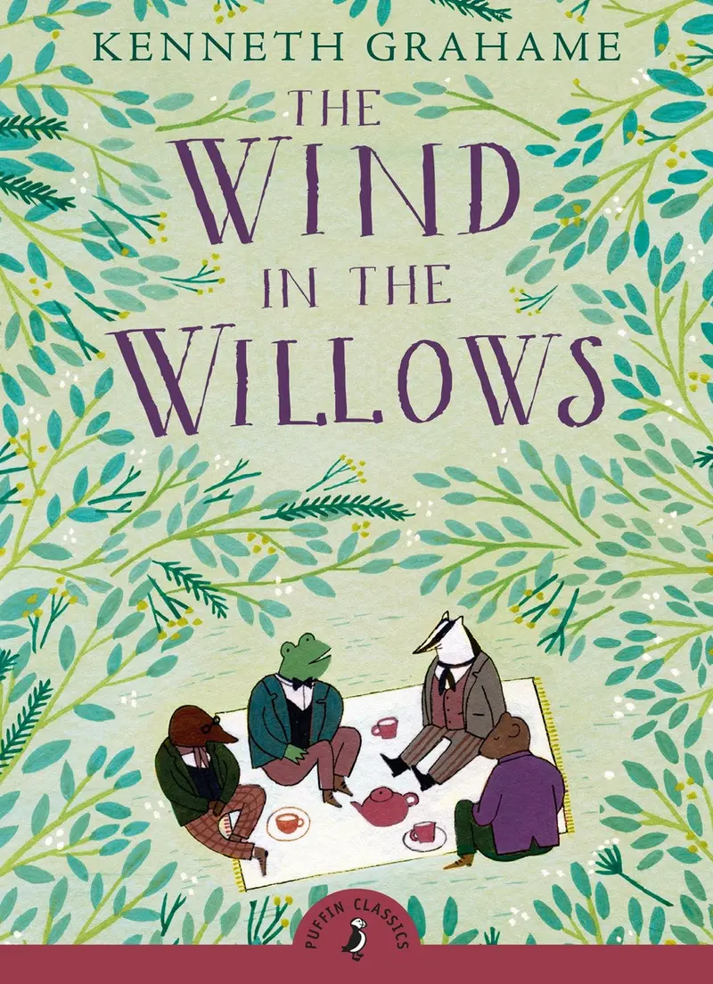 The Wind In The Willows: Enchanting British Classic (Puffin Classics) 1