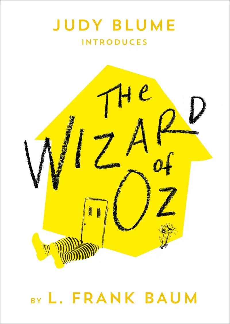The Wizard Of Oz Illustrated Storybook For Children 1
