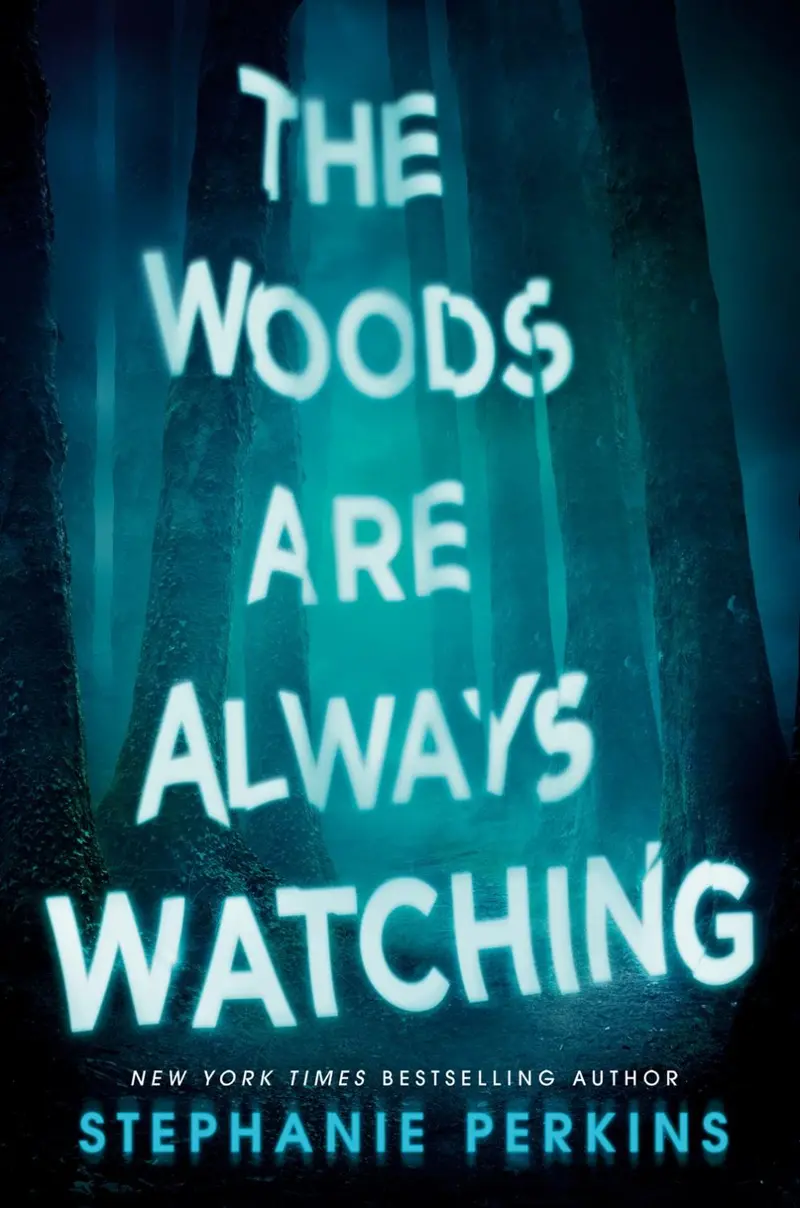 The Woods Are Always Watching – Illustrated Storybook 1