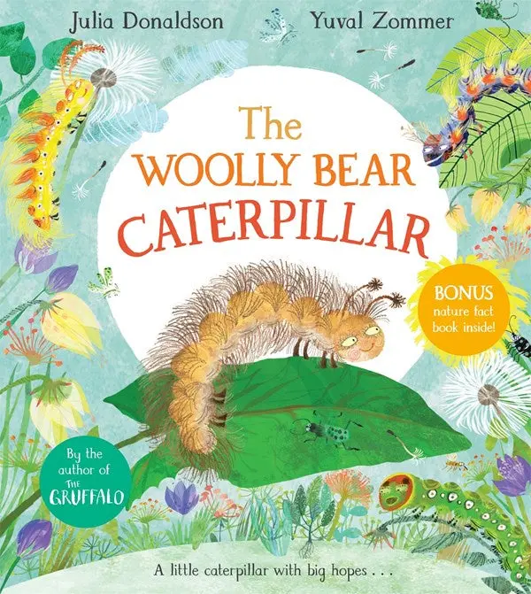 The Woolly Bear Caterpillar: Nature’S Weather Forecaster 1