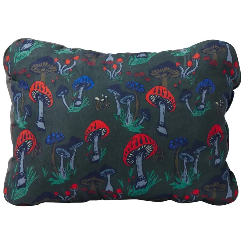 Therm-A-Rest Compressible Cinch Pillow – Large (Funguy Design) 1