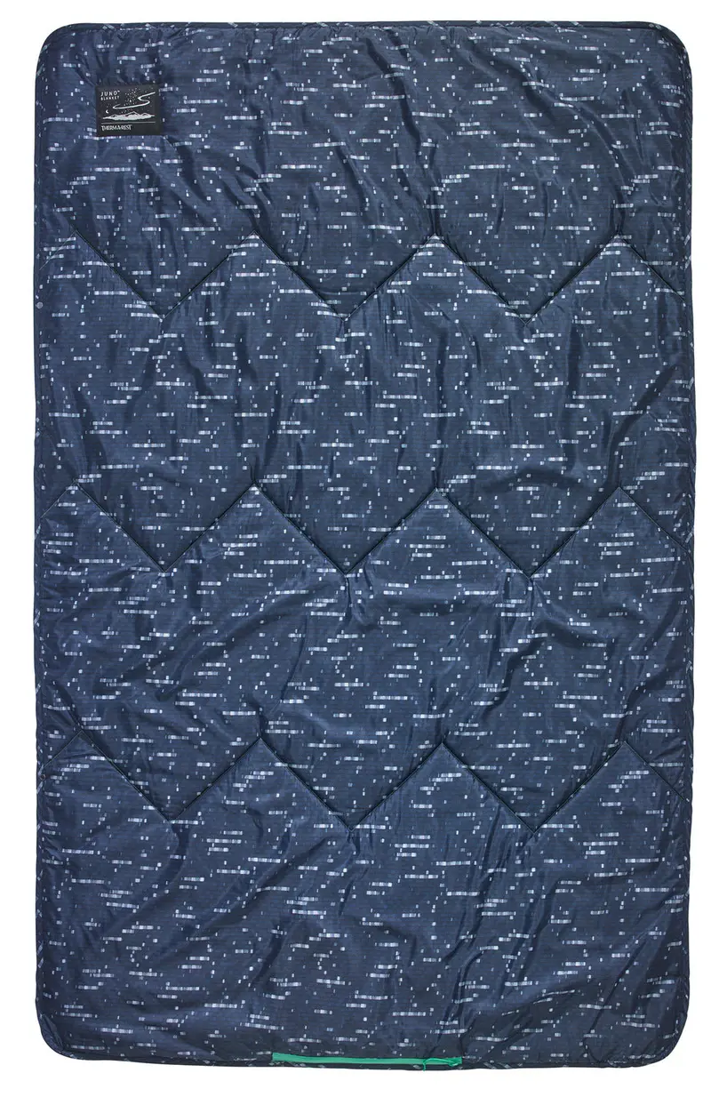 Therm-A-Rest Juno Blanket – Warp Speed Colorway 1