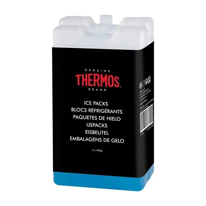 Thermos High-Capacity 400G Ice Packs (Pack Of 2) 1