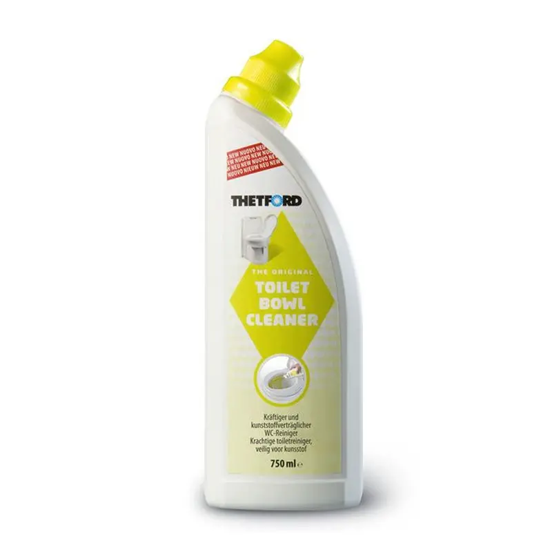 Thetford 750Ml Toilet Bowl Cleaner For Caravan And Rv Use 1