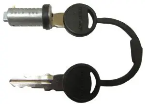 Thetford Door Lock Kit – Barrel, Key & Housing 1