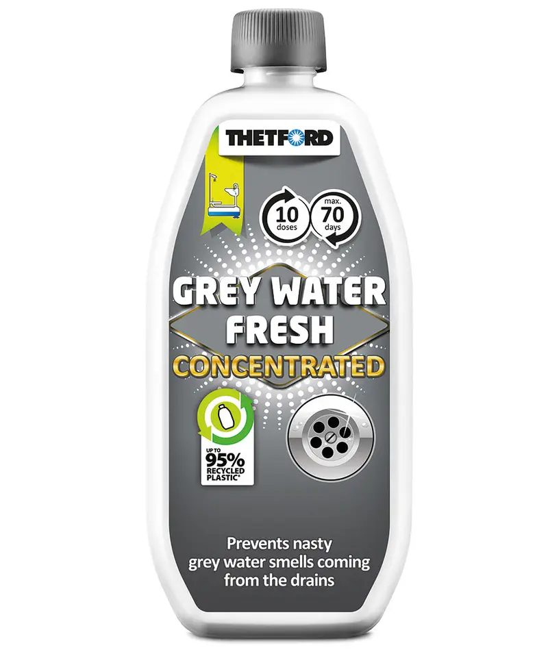 Thetford Grey Water Fresh – Concentrated Drain Cleaner For Rvs 1