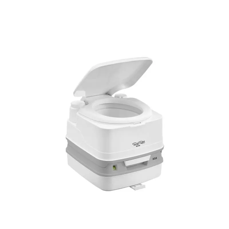 Thetford Porta Potti 335 Compact Portable Toilet – Easy-Clean Design 1