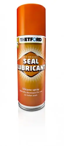 Thetford Seal Lubricant Spray For Waste System Seals – 200Ml 1