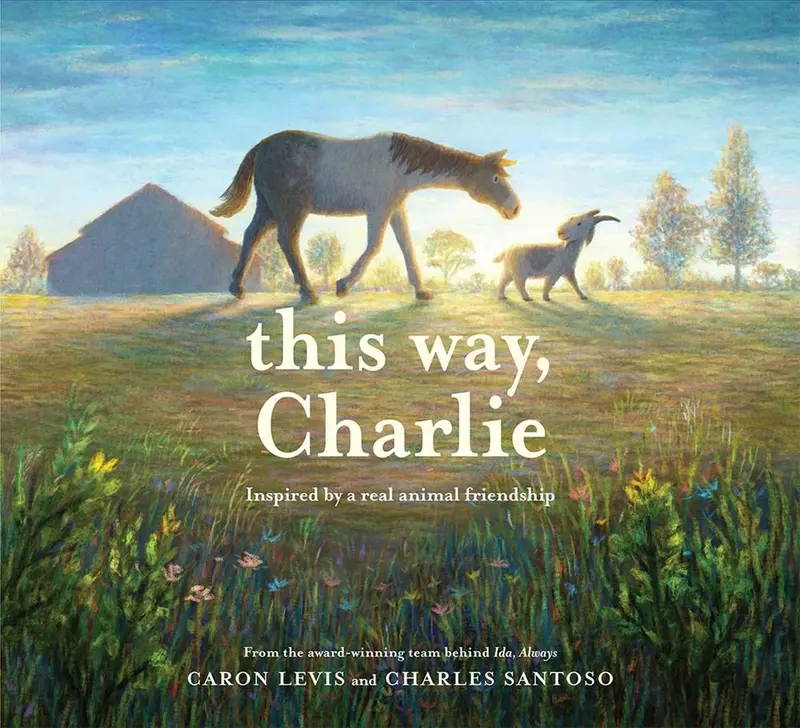 This Way, Charlie – Animal Adventure Story 1