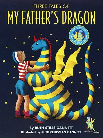 Three Tales Of My Father’S Dragon: A Treasury Of Classic Fantasy Stories 1