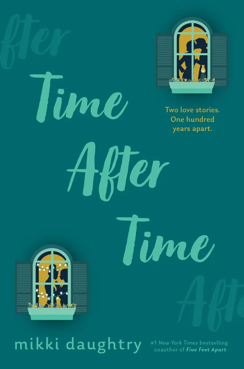 Time After Time: A Journey Through Moments And Memories 1