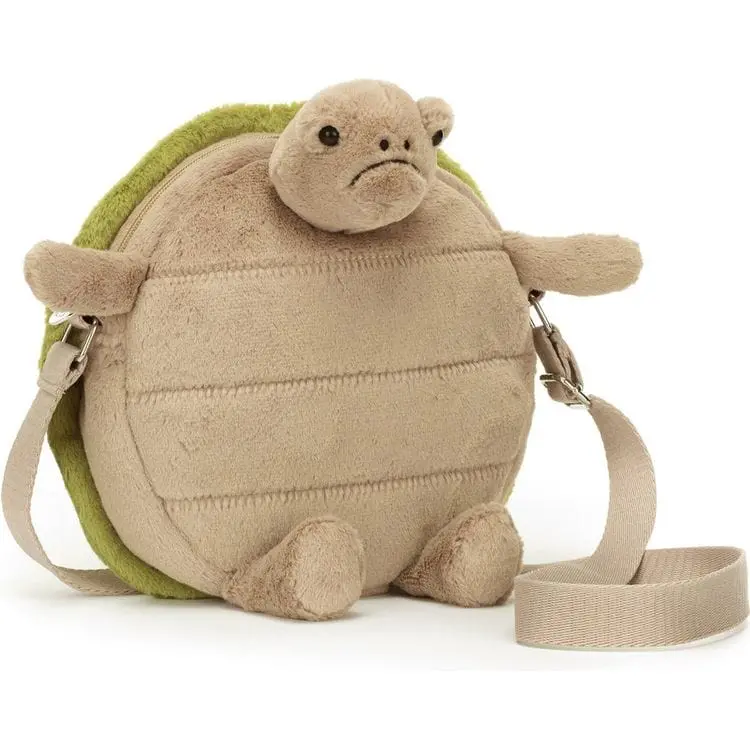Timmy The Turtle Mini Bag Charm 1