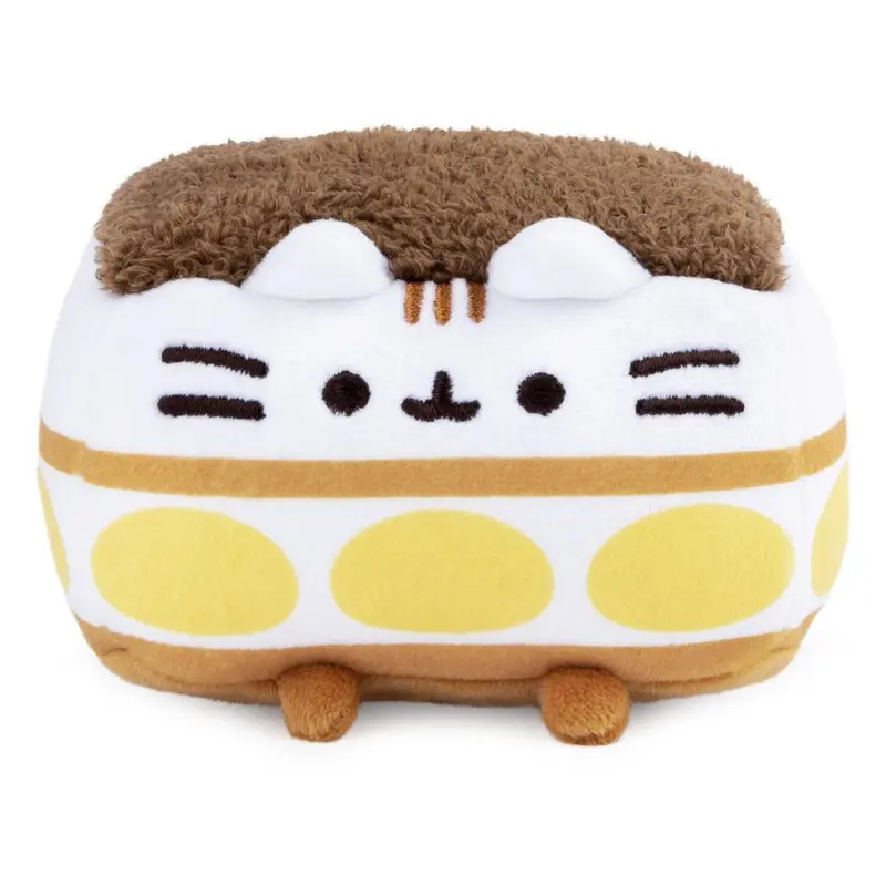 Tiramisu Squisheen Squishy Figure 1