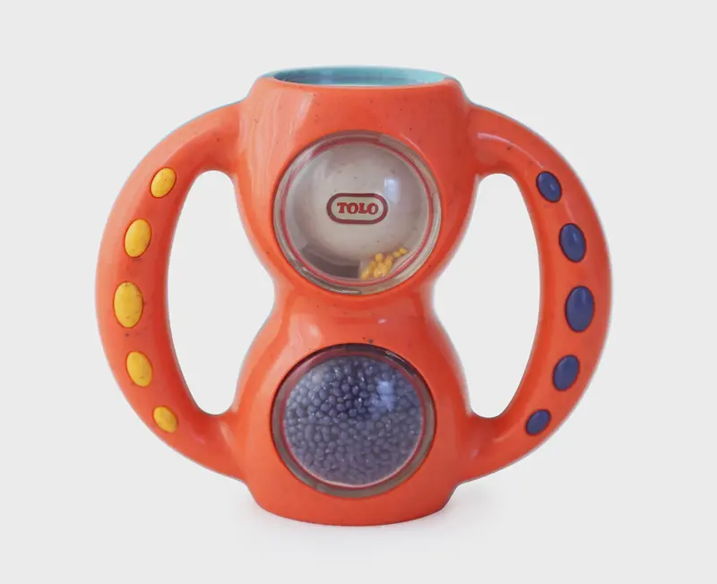 Tolo Magic Shaker – Sensory Rattle Toy For Early Development 1