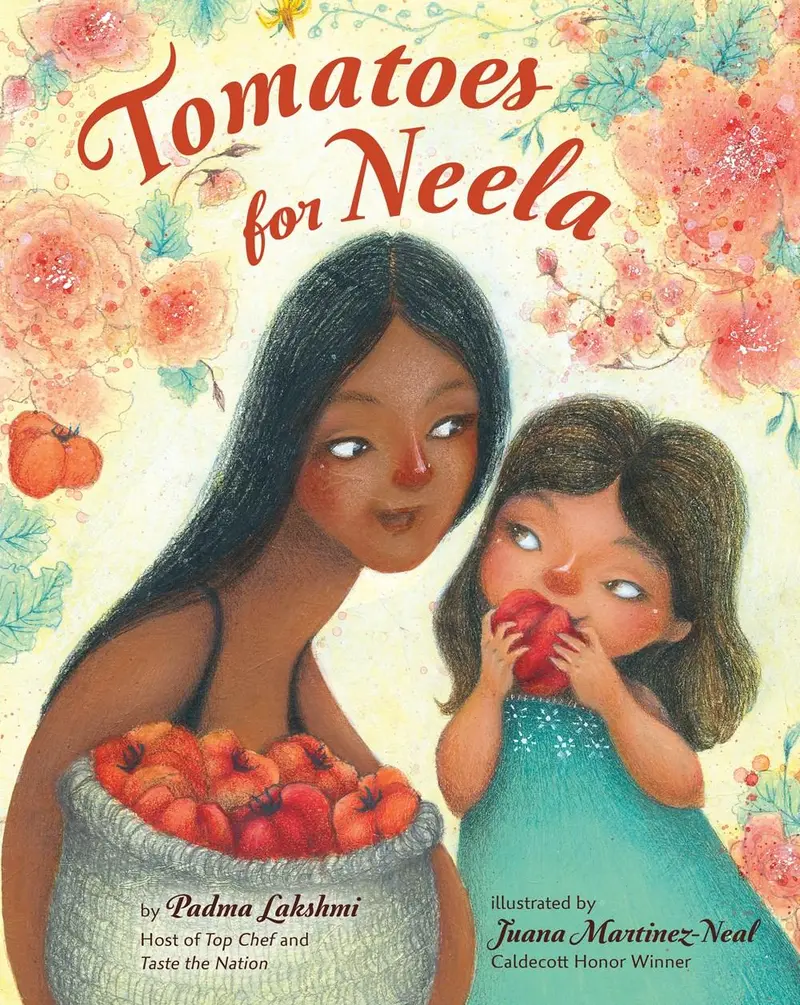Tomatoes For Neela: A Story Of Family, Food, And Culture 1
