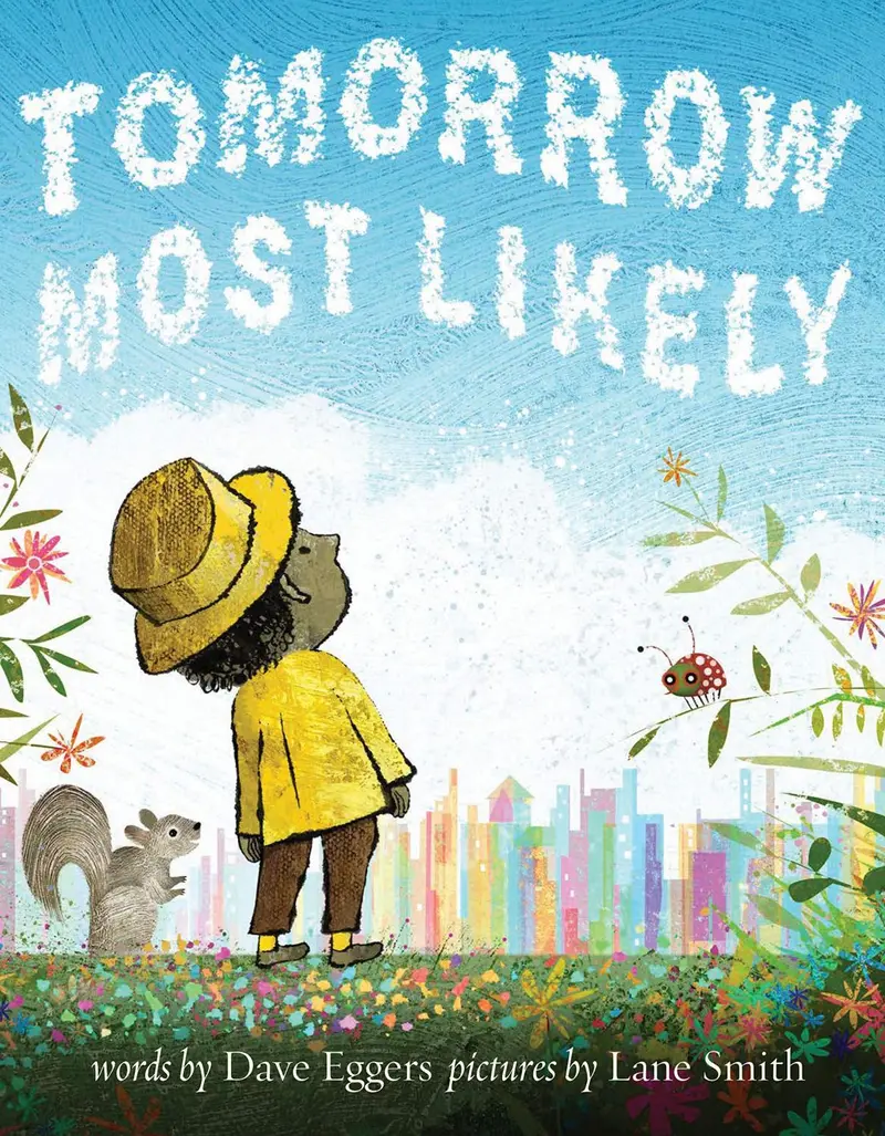 Tomorrow, Most Likely: A Hopeful Poetic Journey 1
