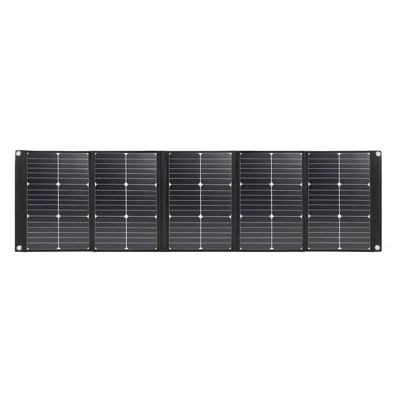 Totalcool Totalsolar 100W Portable Foldable Solar Panel 1