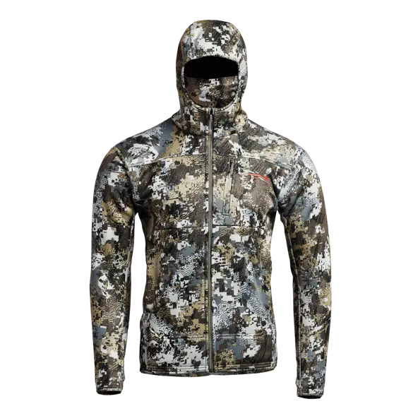 Traverse Lightweight Fleece Hoodie For Outdoor Use 1
