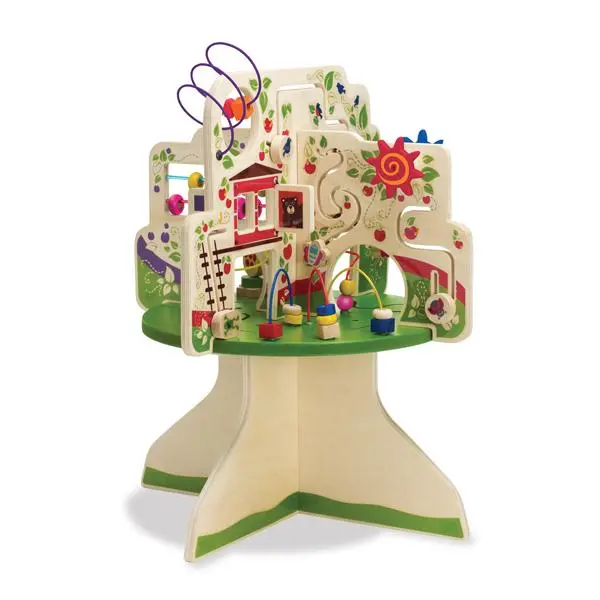 Tree Top Adventure – Climbing & Exploration Play Set 1